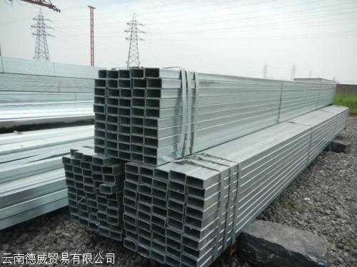 云南丽江钢材热镀锌加工,钢材加工多少钱一吨