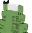 EMG 17-REL/KSR- 24/21-21-LC，菲尼克斯继电器模块特性原理