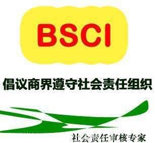 BSCI认证辅导BSCI认证