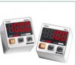 AUTONICS压力传感器技术指导PSA-1-RC1/8