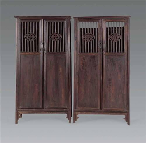 紫檀木大柜价格高的原因是什么