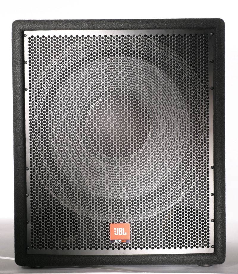 JBL JRX118S 专业音箱特价批发零售 18寸低音音箱 JBL喇叭