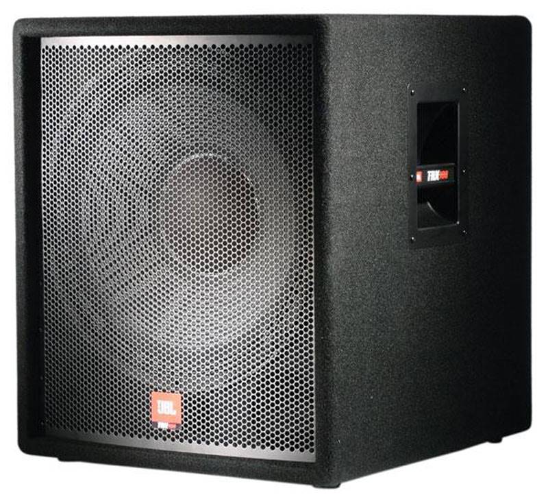JBL JRX118SP 专业音箱特价批发零售 有源18寸低音音箱 JBL喇叭