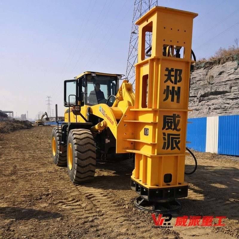 液压夯实机 威派冲击式夯实机 液压夯价格