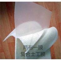 北海2+2200g一布一膜不透水土工布网络