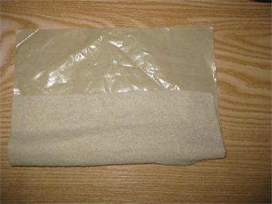 盘锦第九集1800g+不透水土工布材料很青睐