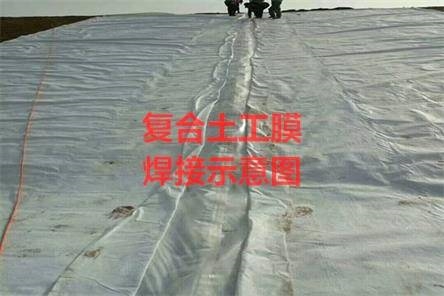 重庆1集0.5mm夹心层不透水土工布头条