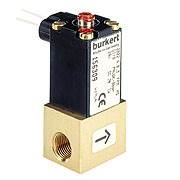 BURKERT微型比例电磁阀高性能产品159260