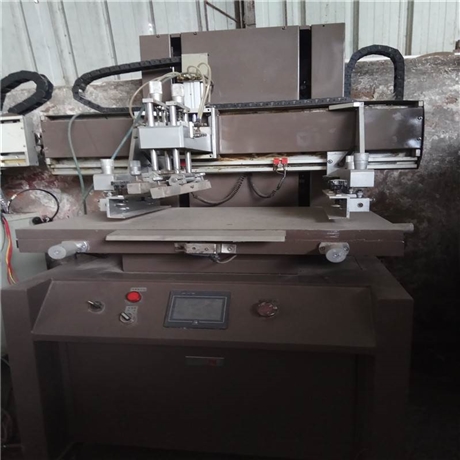 回收工厂设备丝印机空压机移印机
