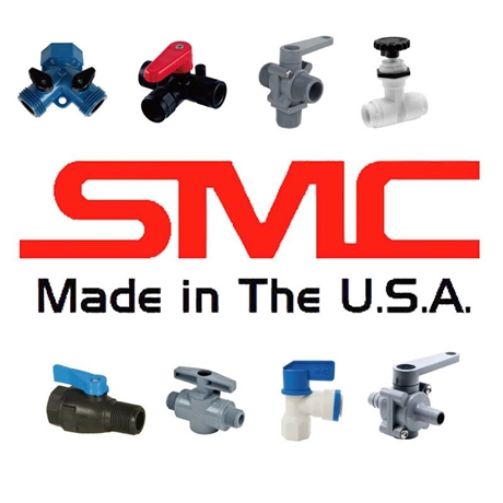 美国SMC 塑料单向阀/球阀/针阀FDA/NSF认证