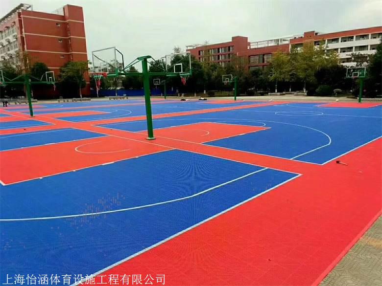 南京悬浮拼装地板