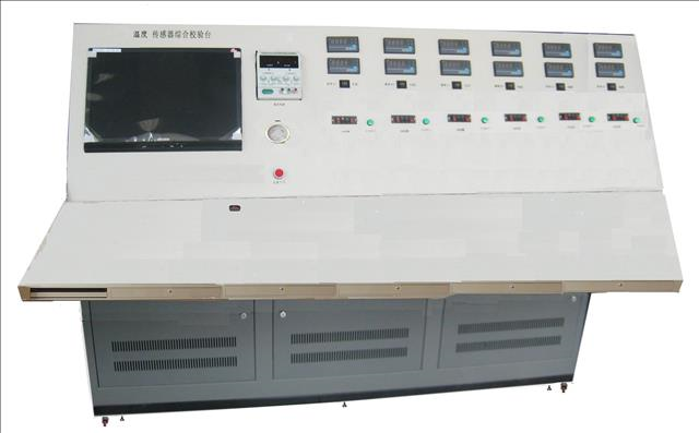 HYC-6温度传感器校验台