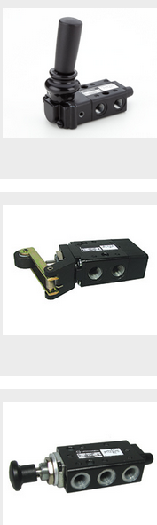 NORGREN管式连接阀/手动阀/机控阀