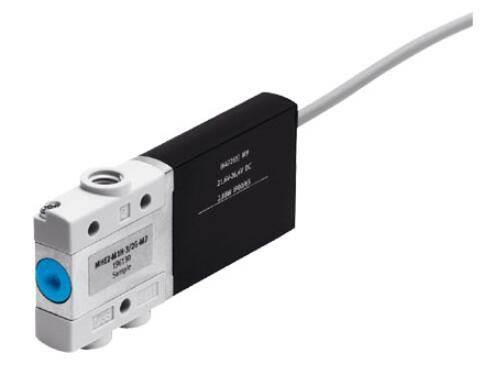 德国FESTO电磁阀切换频率MHE2-MS1H-3/2G-M7-K