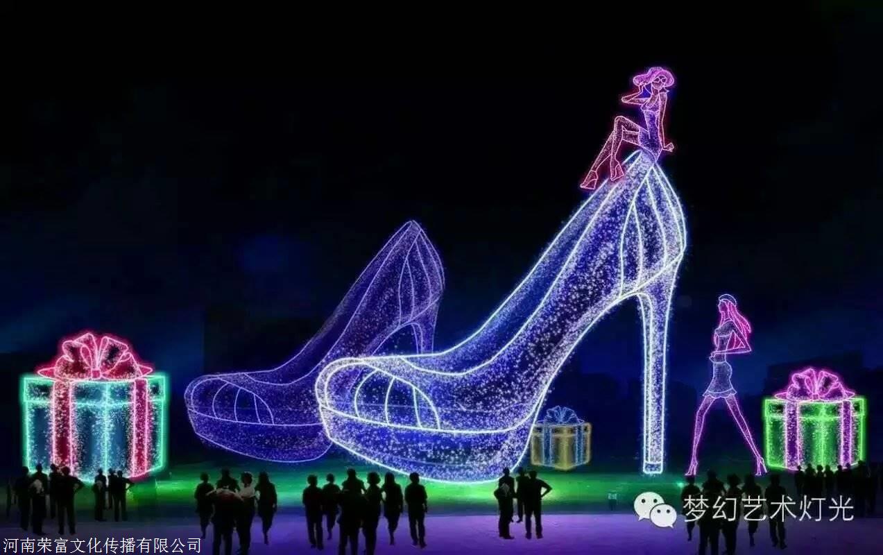 全国业务接单灯光展出租