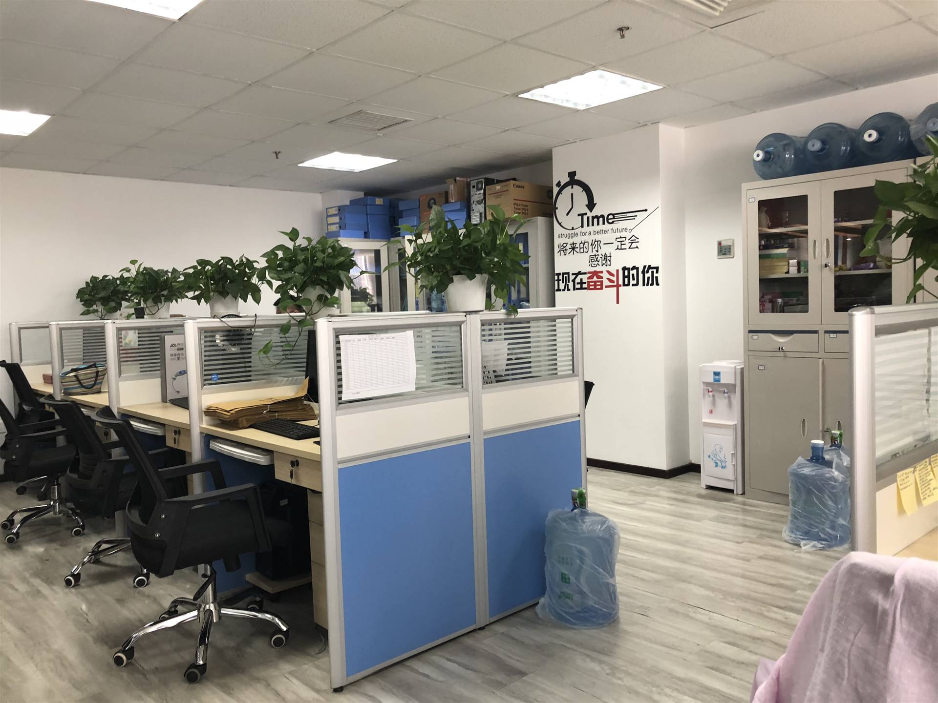诚意收购一家私募基金公司