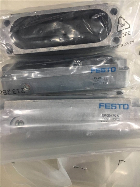 德国FESTO夹紧单元KP-20-2000记录样本