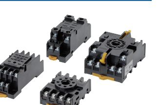 备货：OMRON欧姆龙电源插座及连接件