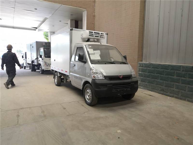 鄂州市五菱荣光厢式冷藏车推荐      五菱冷藏车销售