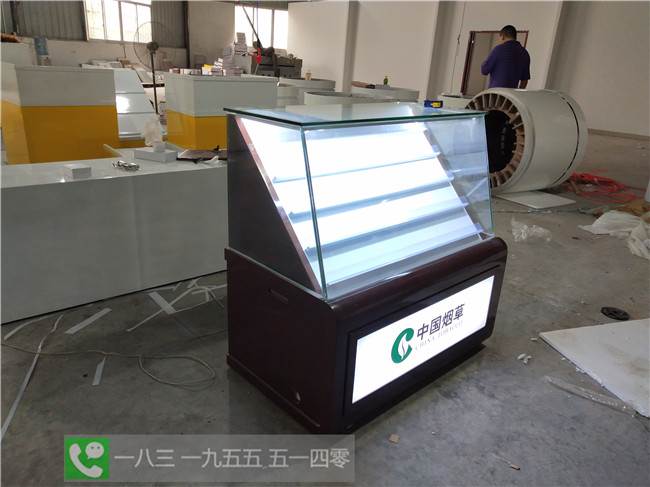 西藏昌都酒货架卷烟陈列柜采购厂商
