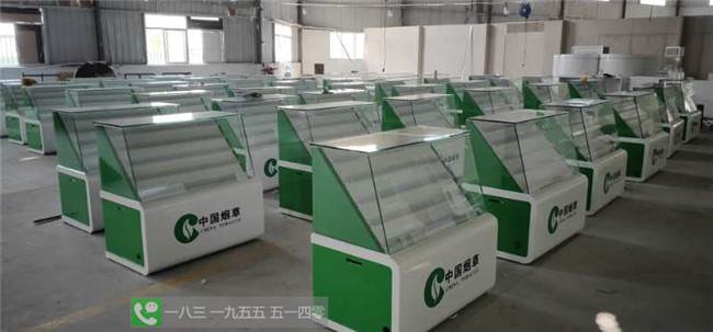 广西桂林烟柜烟展示柜厂家采购