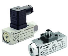 诺冠NORGREN压力开关：0880340