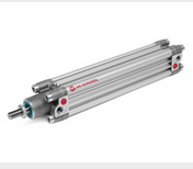 展示：英国诺冠型材气缸实物图