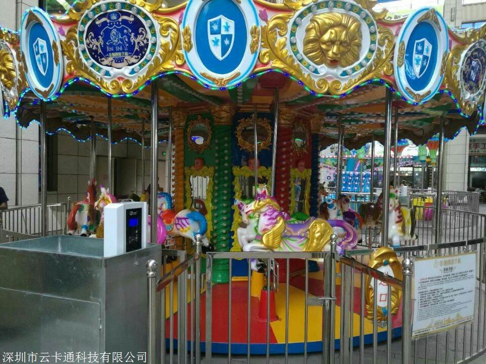 辽宁锦州游乐园打卡机游乐场电子卡收费系统