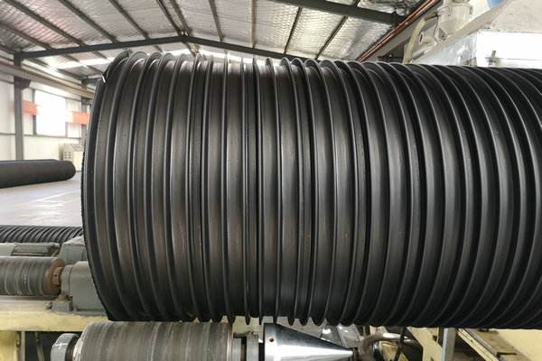 江西HDPE塑钢缠绕管生产厂家