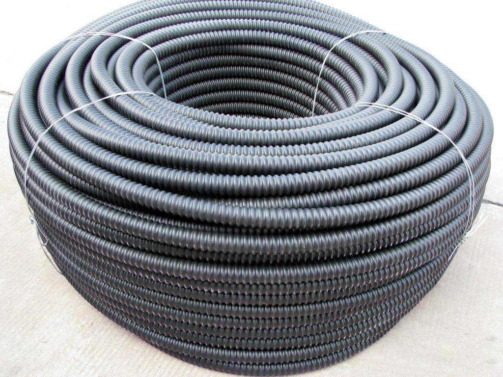江西HDPE碳素波纹管，电力电缆保护管