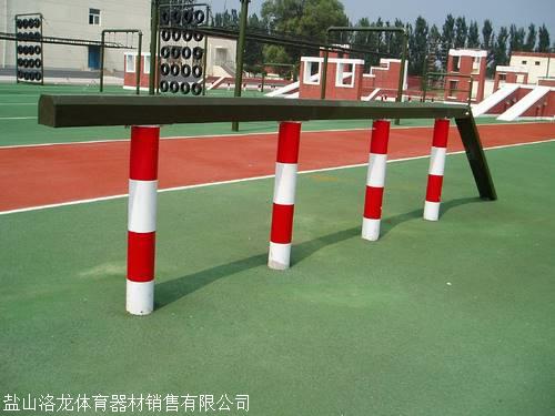 资讯:湖南衡阳低桩网400米障碍器材报价