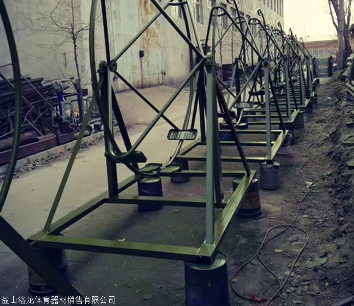 厂家供应:新疆维吾尔克拉玛依400米障碍水平梯规格
