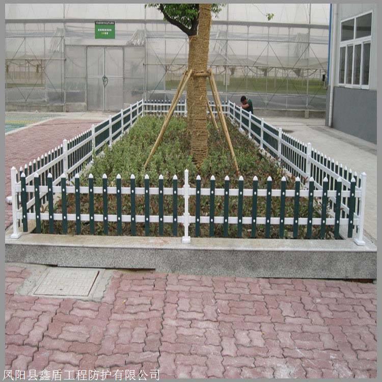 pvc围栏护栏栅栏 重庆巫山四川pvc围栏