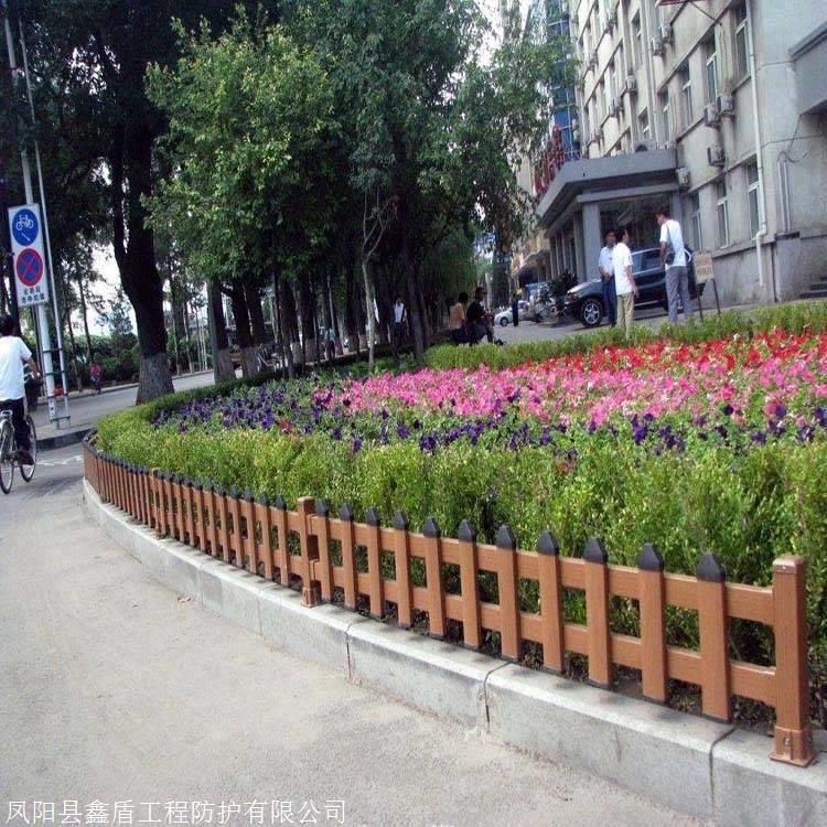 pvc绿化带护栏 广东湛江雷州护栏网有