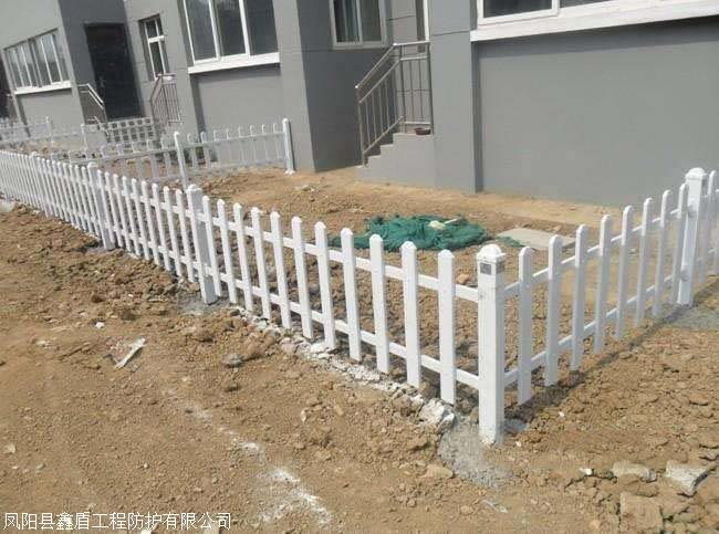 宜城三明pvc护栏 贺州pvc绿化护栏桩多少钱