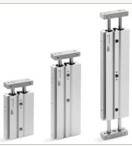 CAMOZZI双活塞气缸性能和优点QXT2A020A050