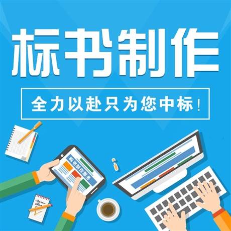 广东省汕头市服务行业代写投标文件  代写