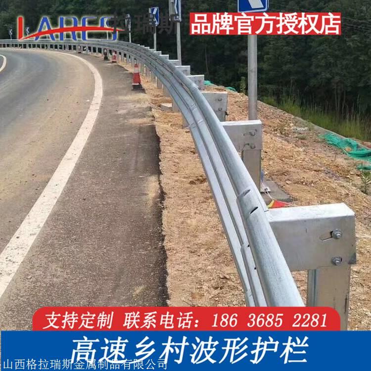 湖北武汉马路不锈钢桥梁护栏 高架桥防撞护栏供应