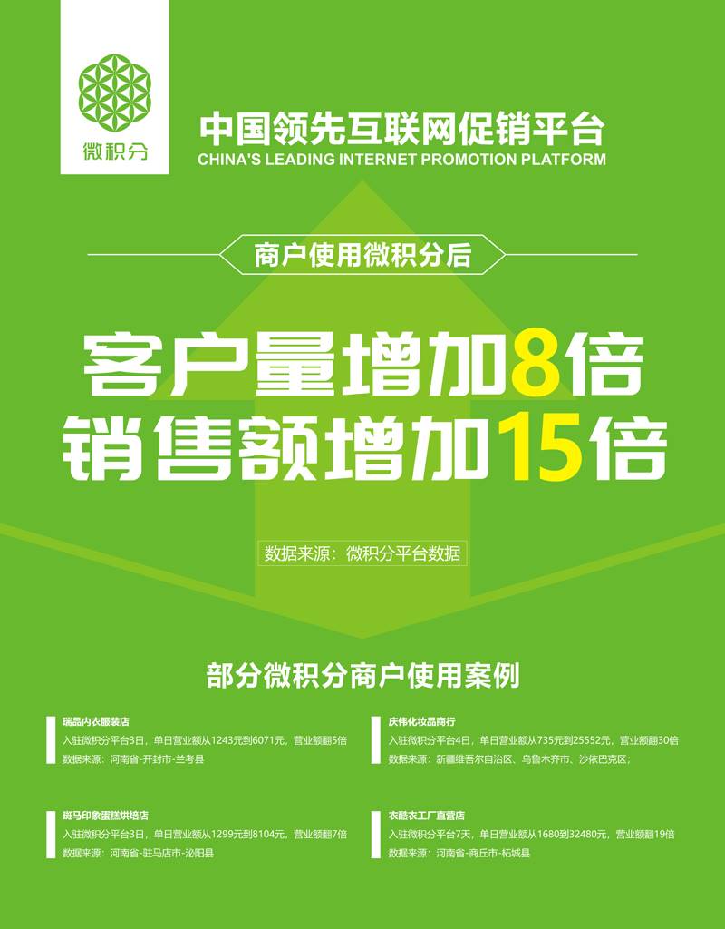 分促销平台，微积分促销平台招商，微积分促销平台代理，微积分促销平台