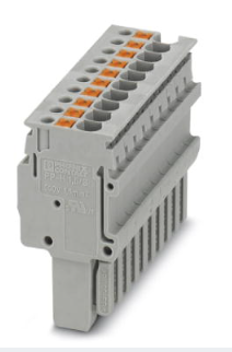 PHOENIX菲尼克斯针式插头PP-H 1,5/S/10作用