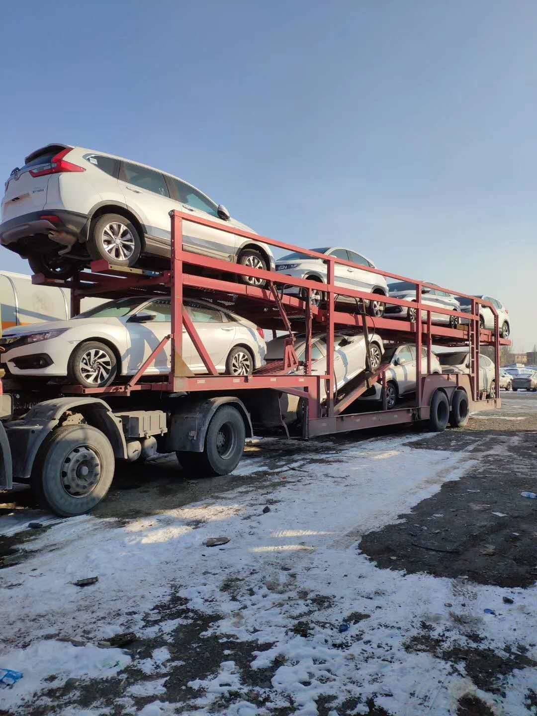 新闻：新疆大件搬运公司可以托运轿车的物流
