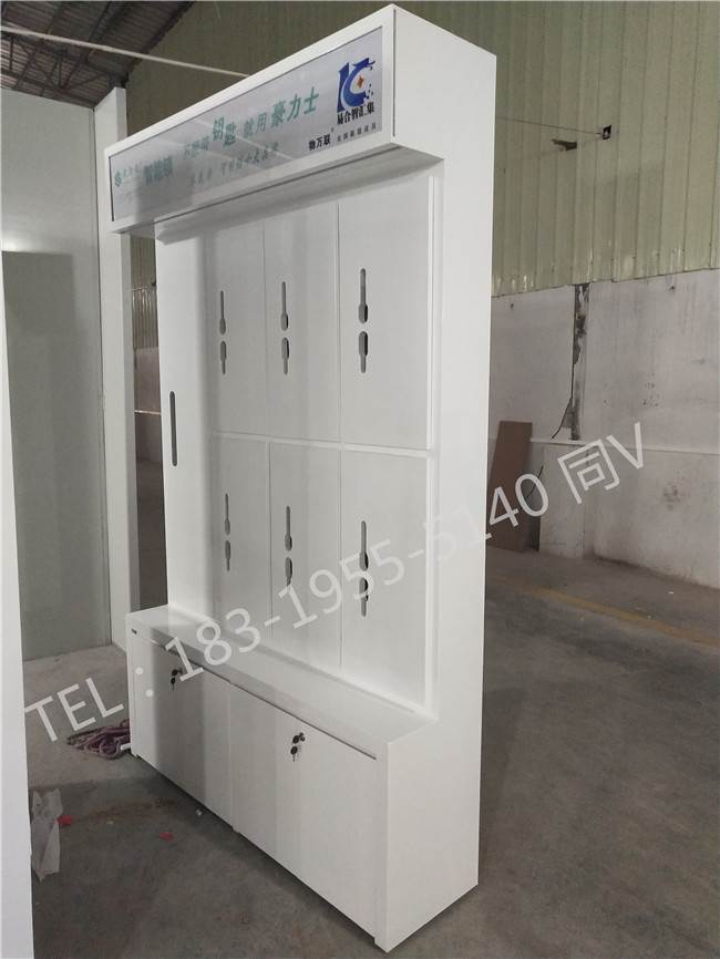 赣州大余适用场景鹿客GO+果加锁样品展示架