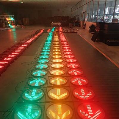 箭头交通信号灯 led箭头交通信号灯 道路交通信号灯 交通信号灯