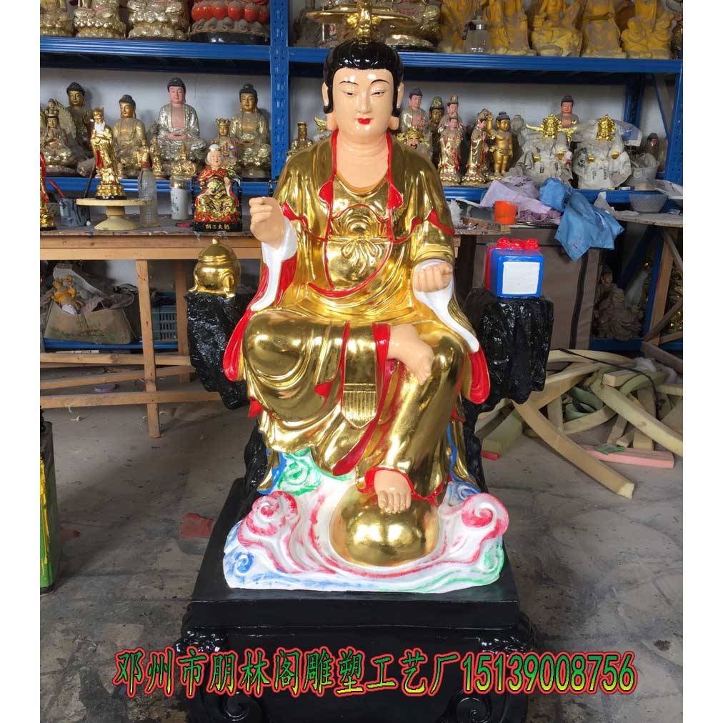河南佛像厂家道教十二老母树脂佛像批发