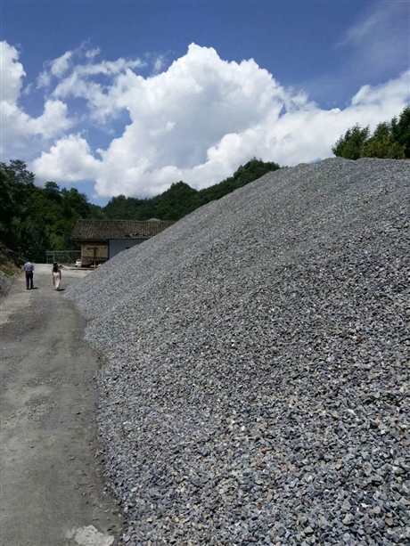 防护钡砂施工比重