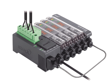 PANASONICS数字传感器的通用单元
