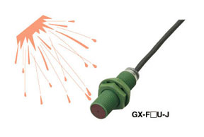 日本SUNX松下圆柱形接近传感器信息