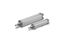 日本SMC标准型气缸，CP96SDB80-125C-A93