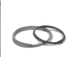 SMC难燃性双层管子/气管：TRB0806B-100