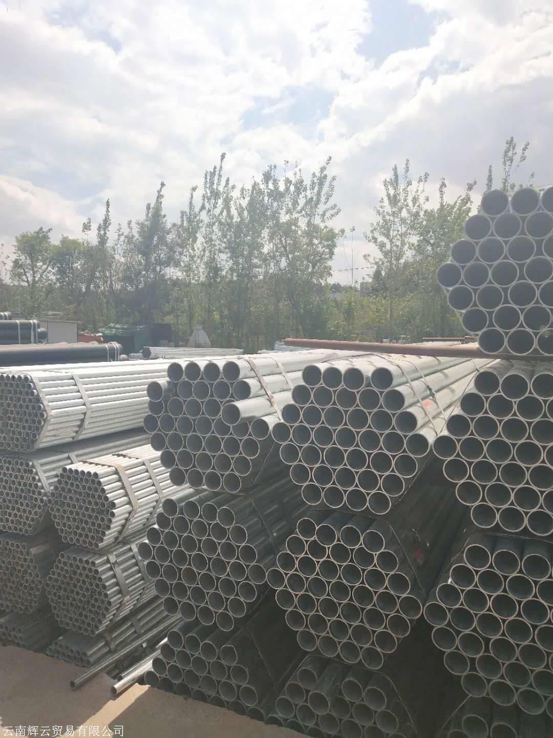 京华制管获得钢管热镀锌解说中水槽传送设备专利提高了镀锌管的解说质量